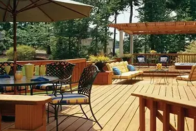 Anderson-South Carolina-backyard-decks