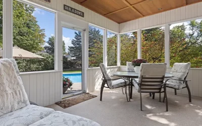 A Comprehensive Guide To Choosing The Right Sunroom For Your Home