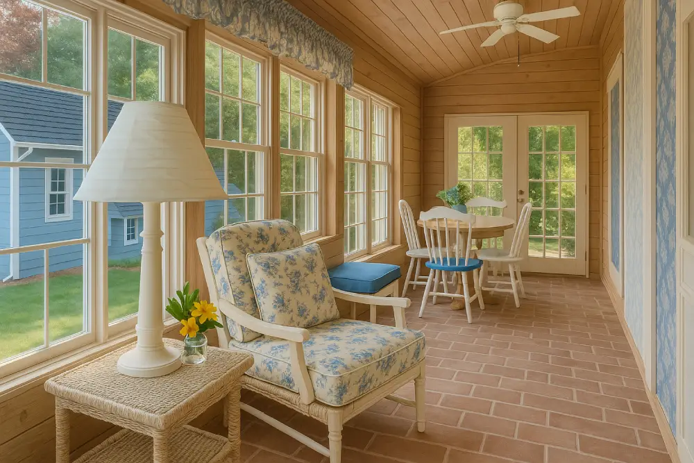 Sunrooms: A complete Guide (with Pictures) - NewAwning